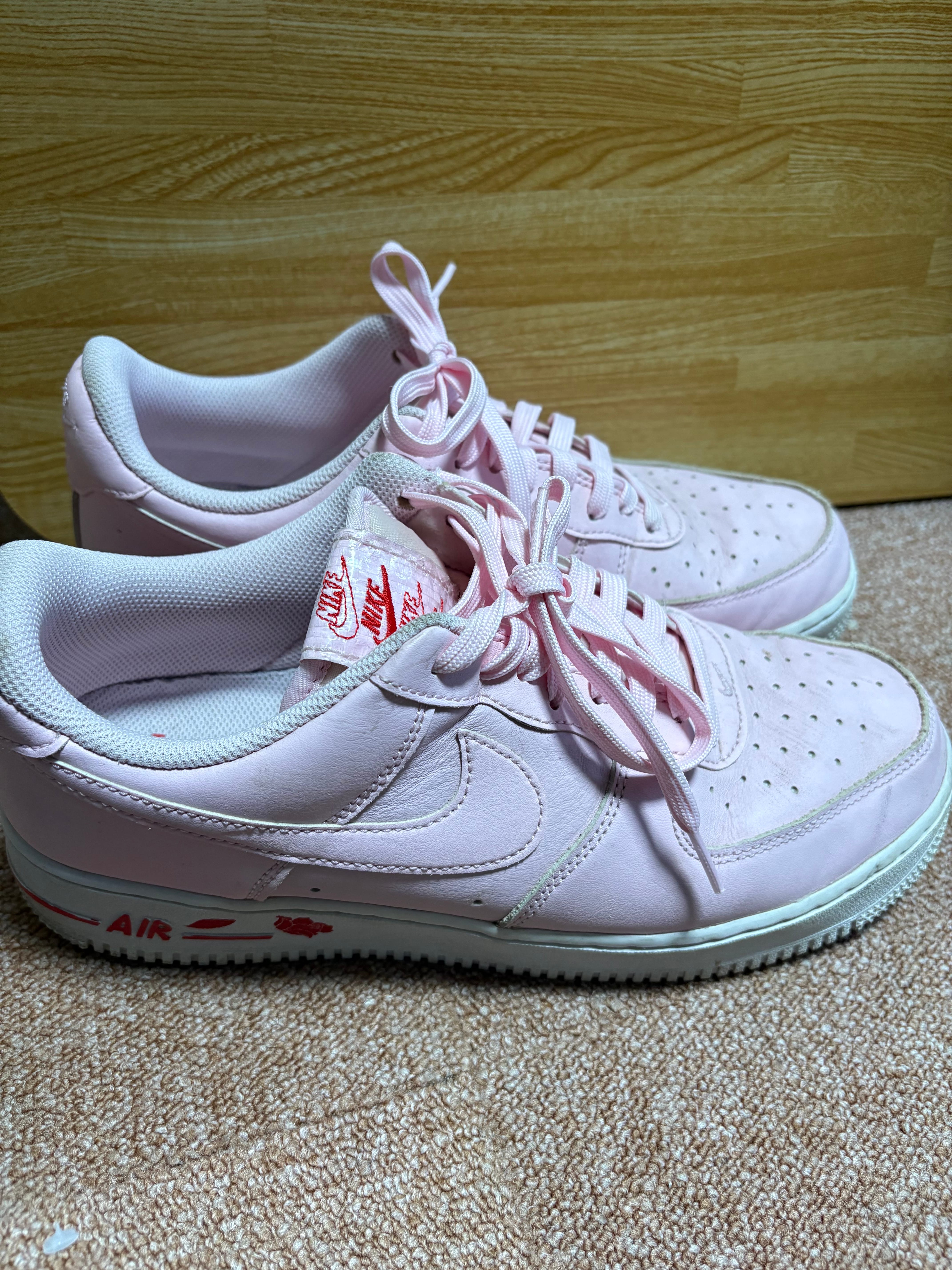 Nike Air Force 1 Low Rose "Pink Bag"
