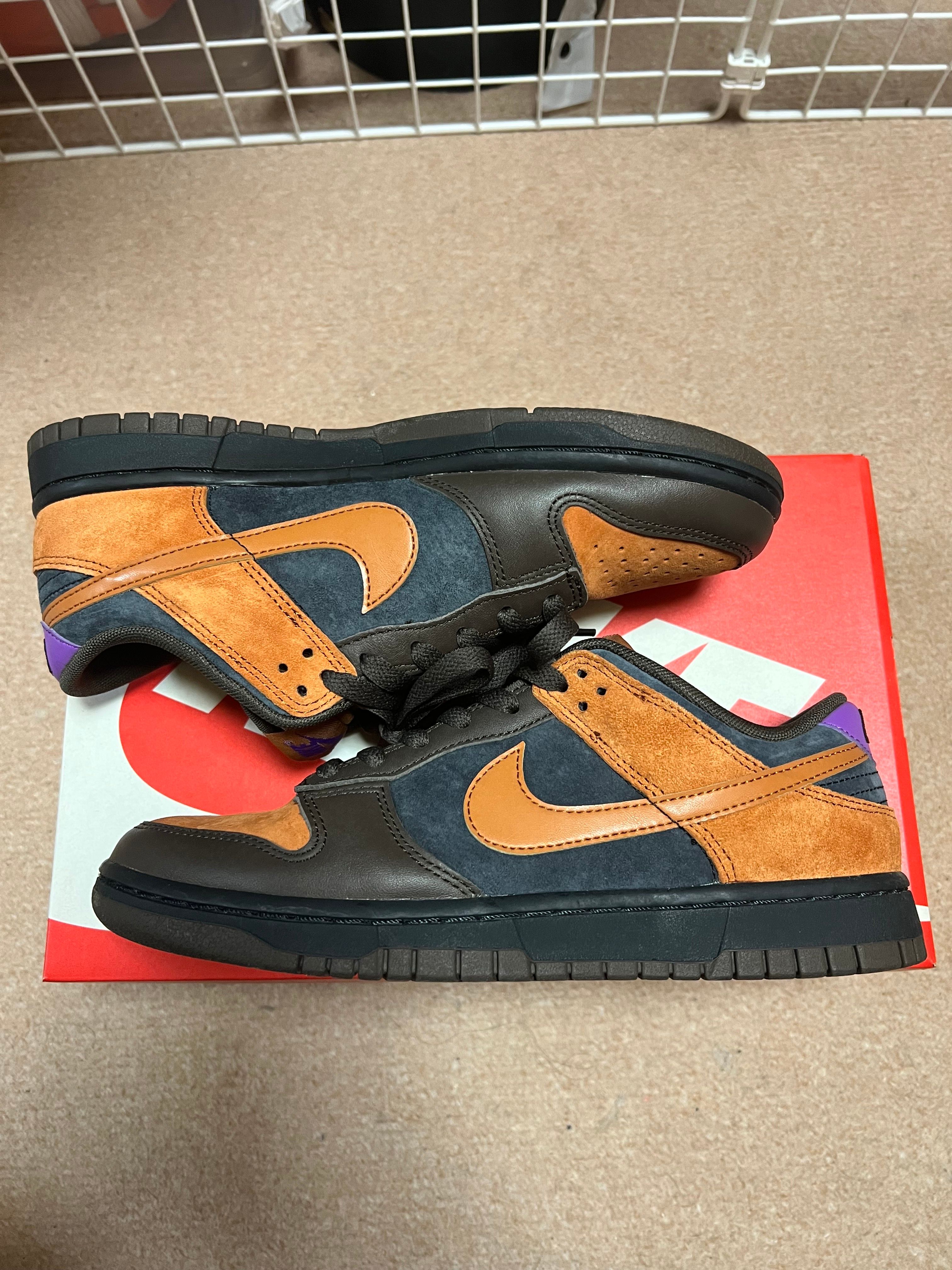 Nike Dunk Low "Cider"