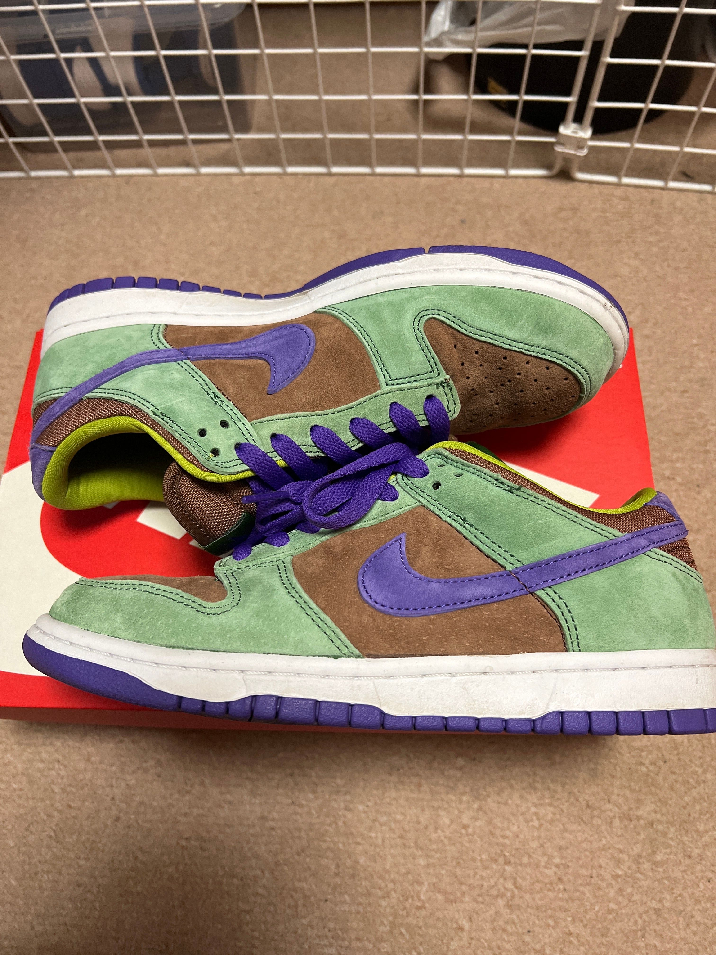 Nike Dunk Low SP "Veneer"