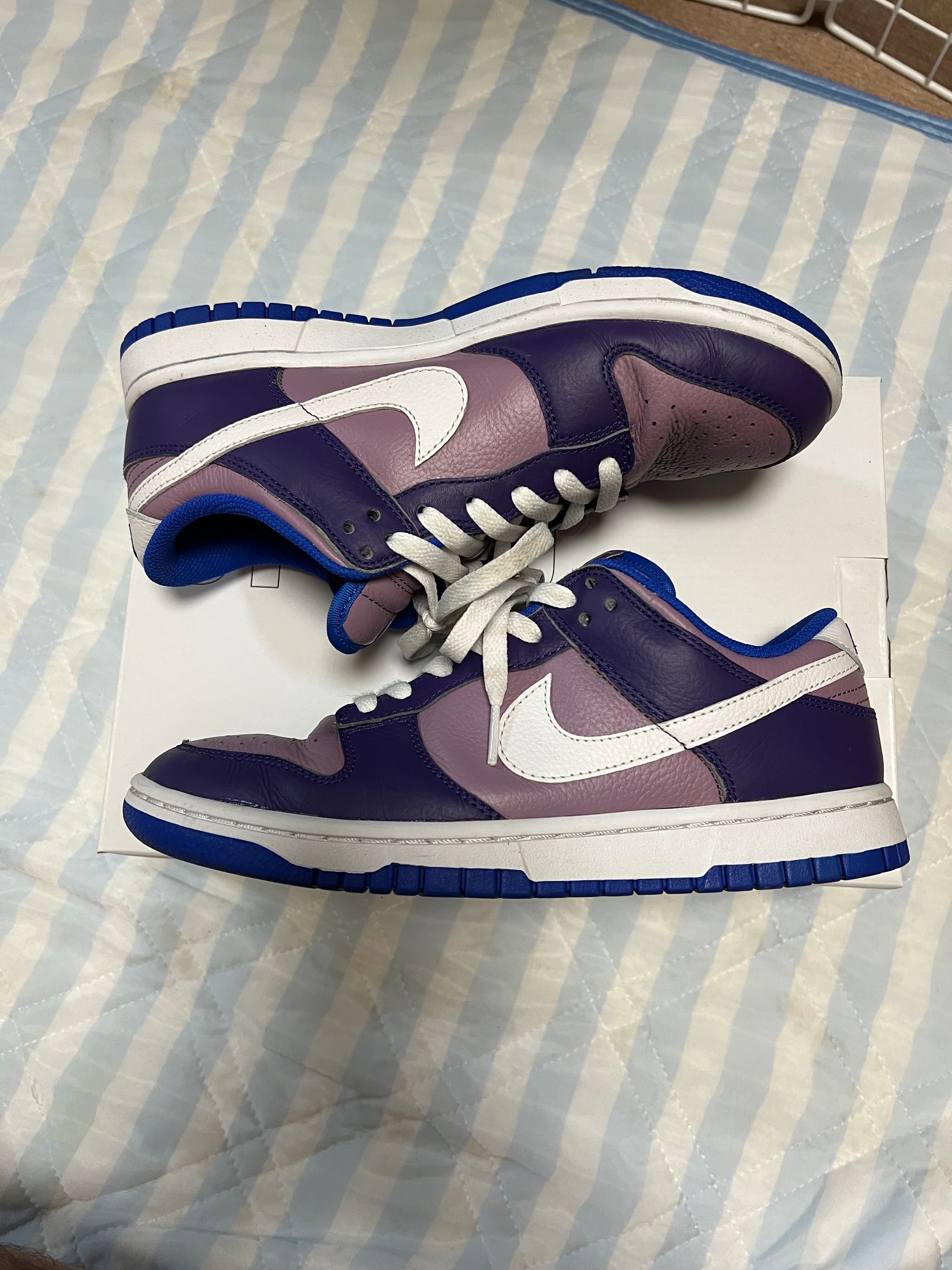 Nike Dunk Low By You & Unlocked By You (NIKEiD)