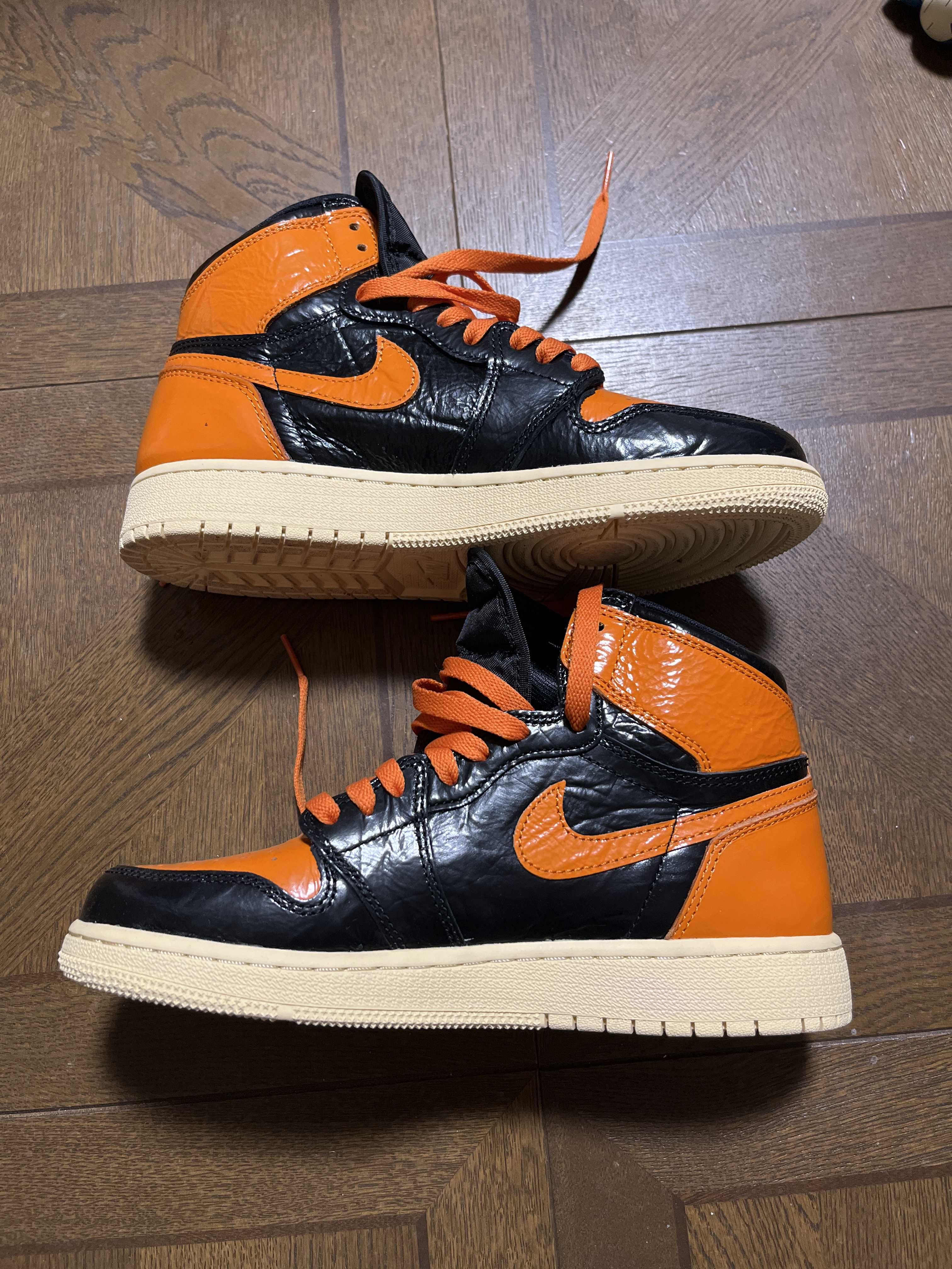 Nike GS Air Jordan 1 Retro High "Shattered Backboard 3.0"