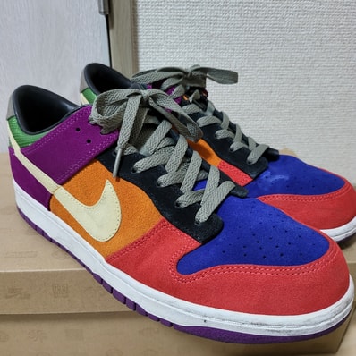 Nike Dunk Low "Viotech" (2013)
