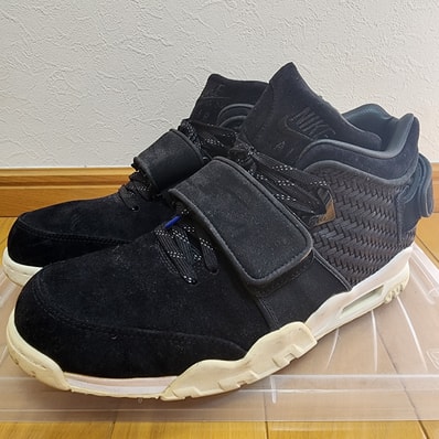 Nike Air Trainer Victor Cruz "Black"