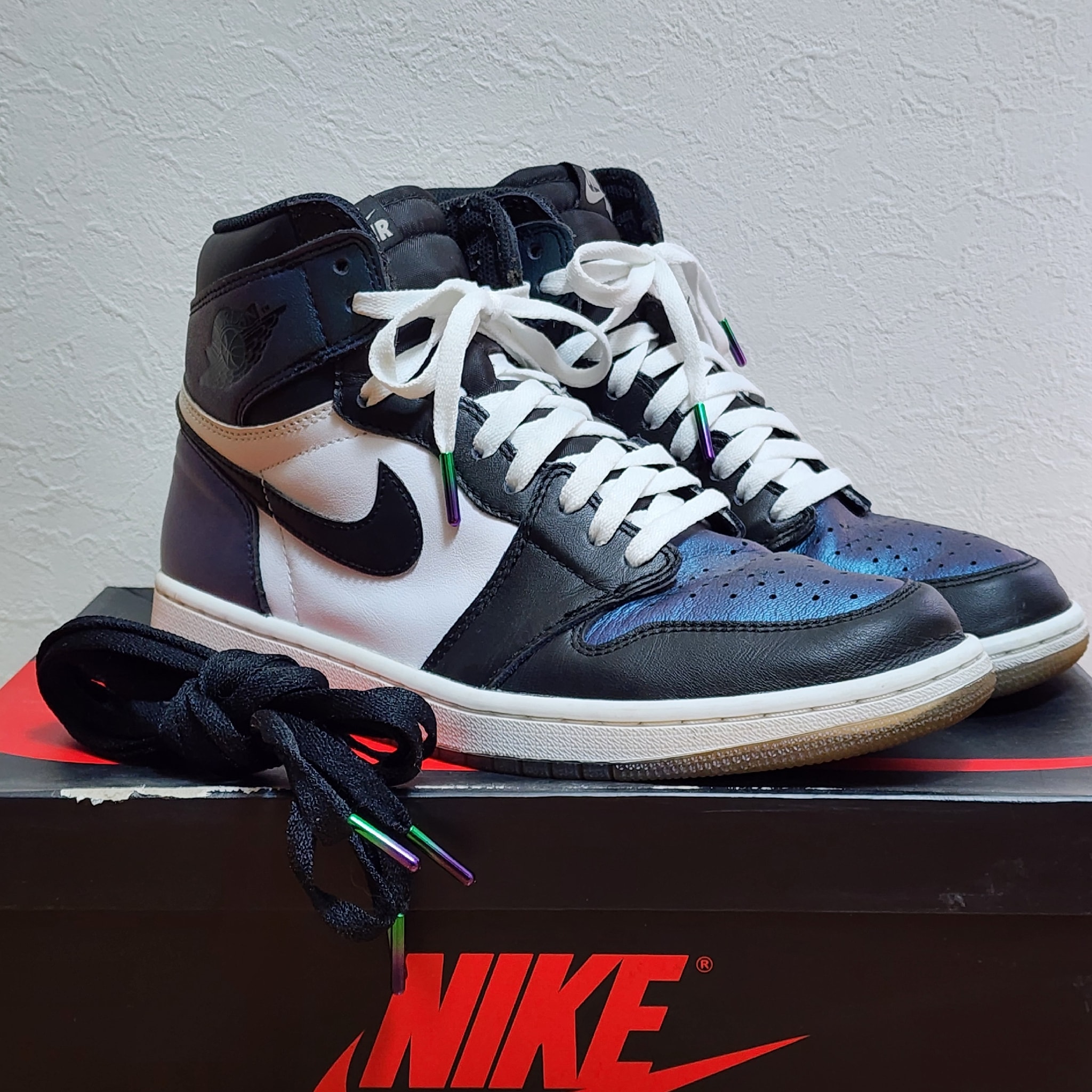 Nike Air Jordan 1 RTRO High OG "Allstar 2017 Chameleon"