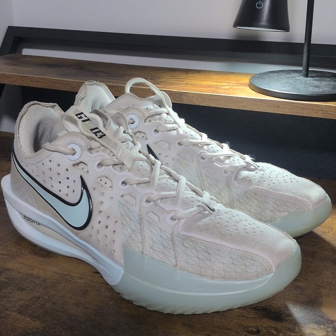 Nike Zoom GT Cut 3 "Glacier Blue" (DV2913-104/DV2918-104)
