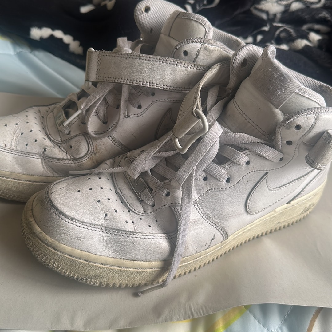 Nike Women's Air Force 1 Mid "By You" (NIKEiD)