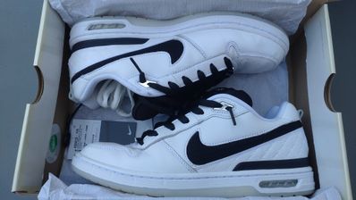 Nike SB P-Rod 1 Retro "White and Black"