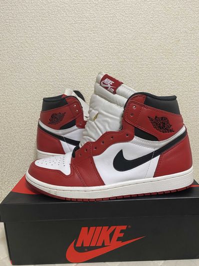 Nike Air Jordan 1 Retro High "Chicago" (2015)