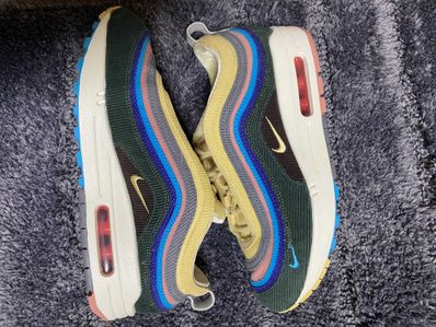 Sean Wotherspoon × Nike Air Max 1/97 SW "Collector's Dream"