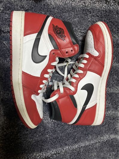 Nike Air Jordan 1 Retro High "Chicago" (2015)