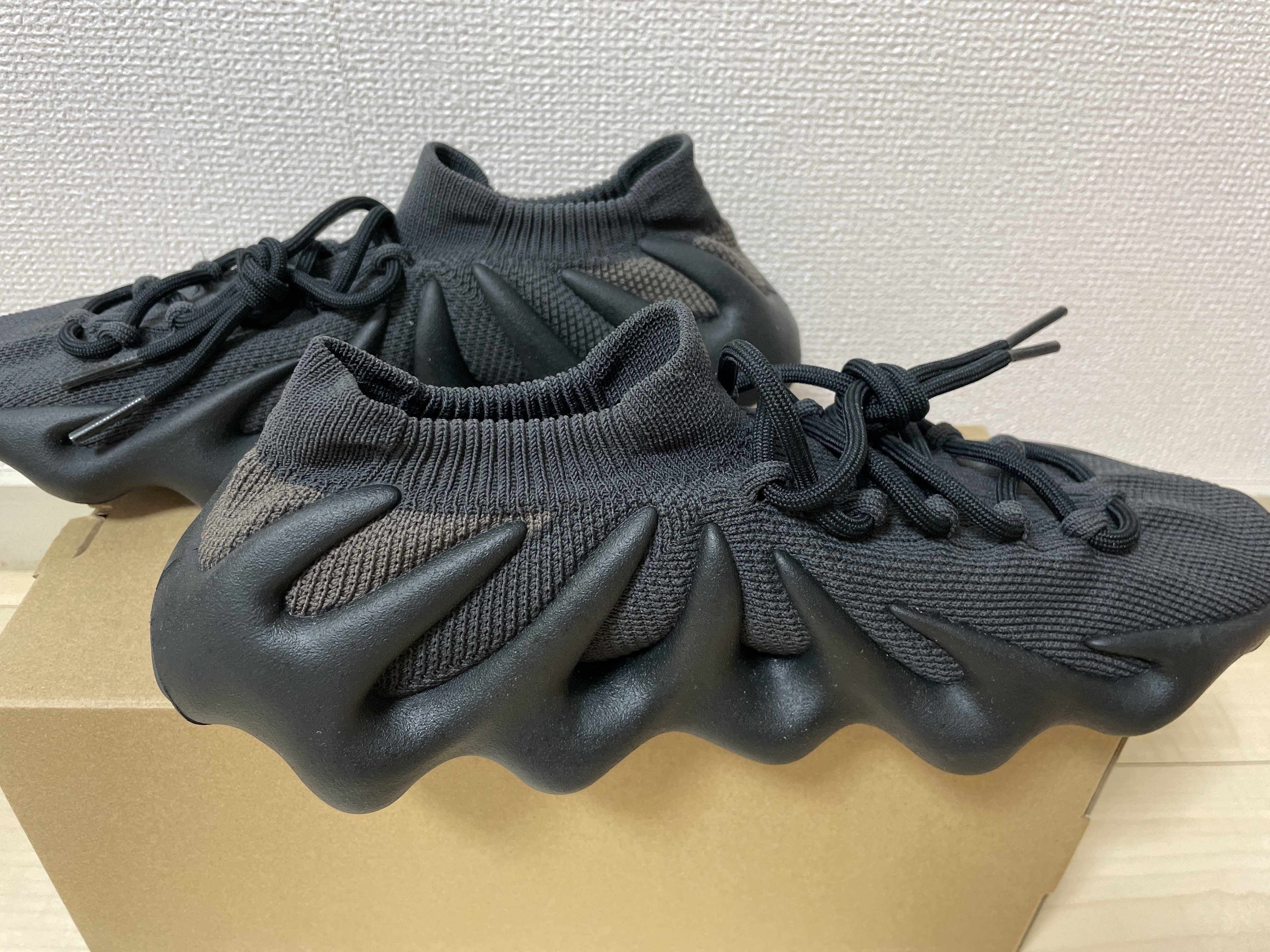 adidas YEEZY 450 "Dark Slate"