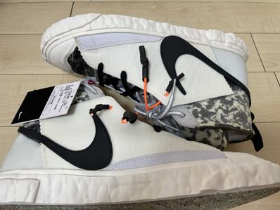 READYMADE × NIKE BLAZER MID "WHITE"