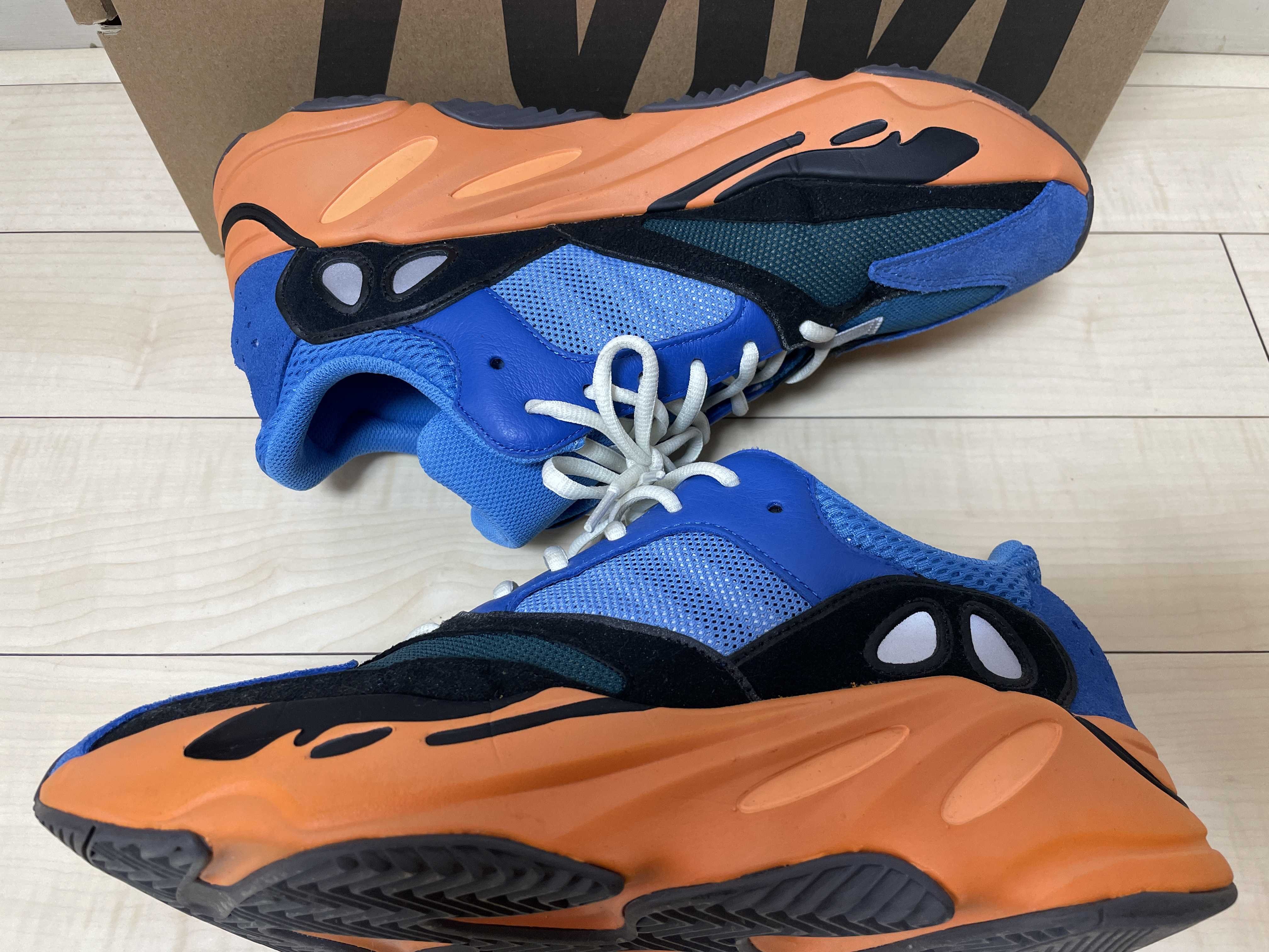 adidas YEEZY Boost 700 "Bright Blue"