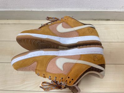 Nike Dunk Low Teddy Bear "Brown"