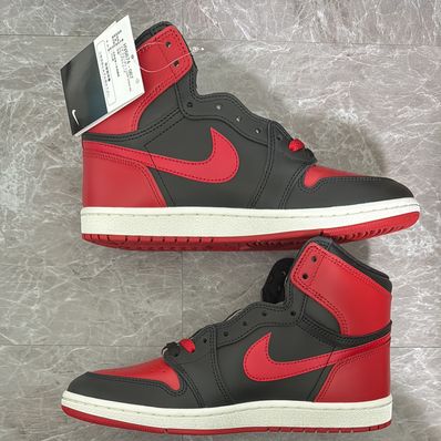 Nike Air Jordan 1 High 85 "Bred" (2025)