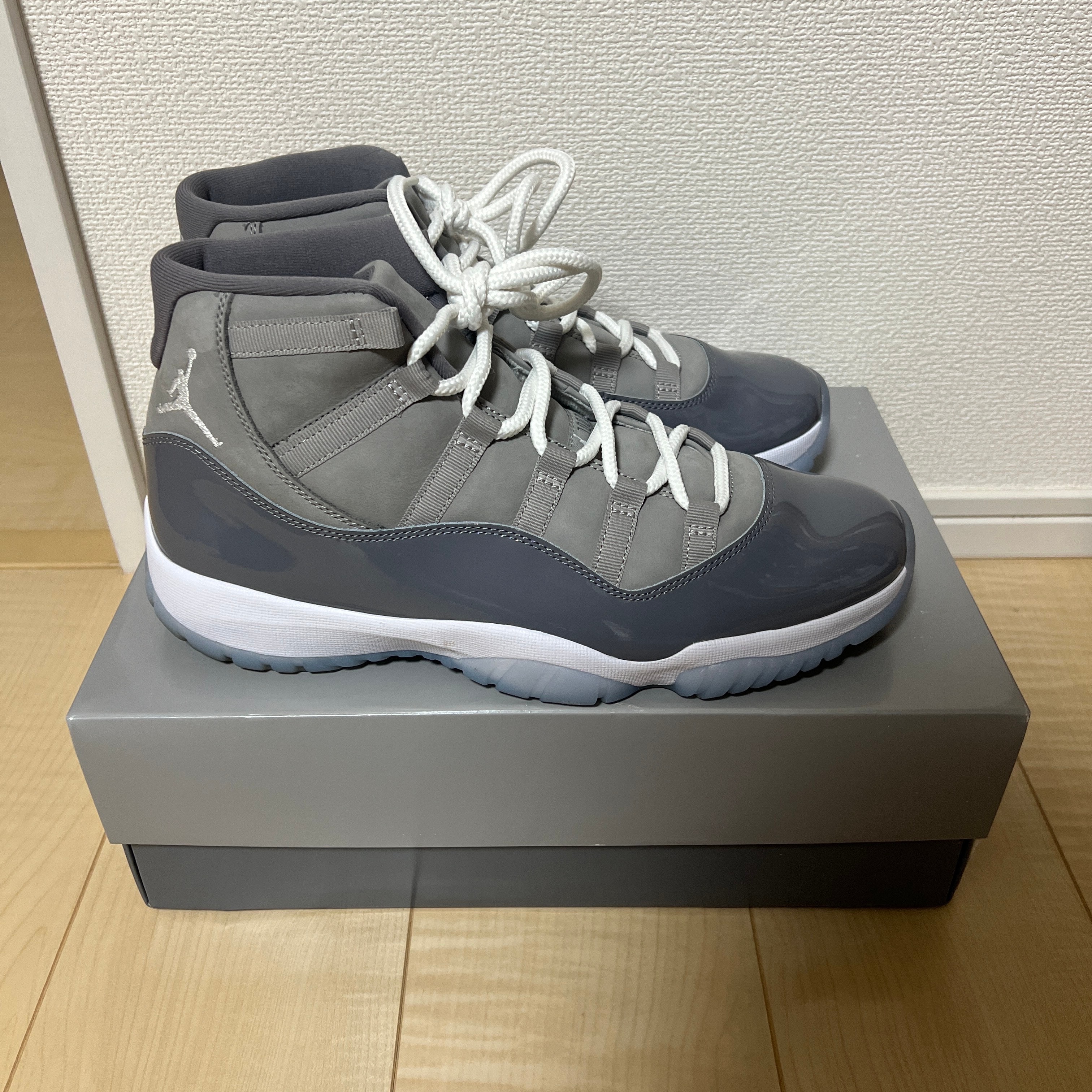 Nike Air Jordan 11 Retro "Cool Grey"