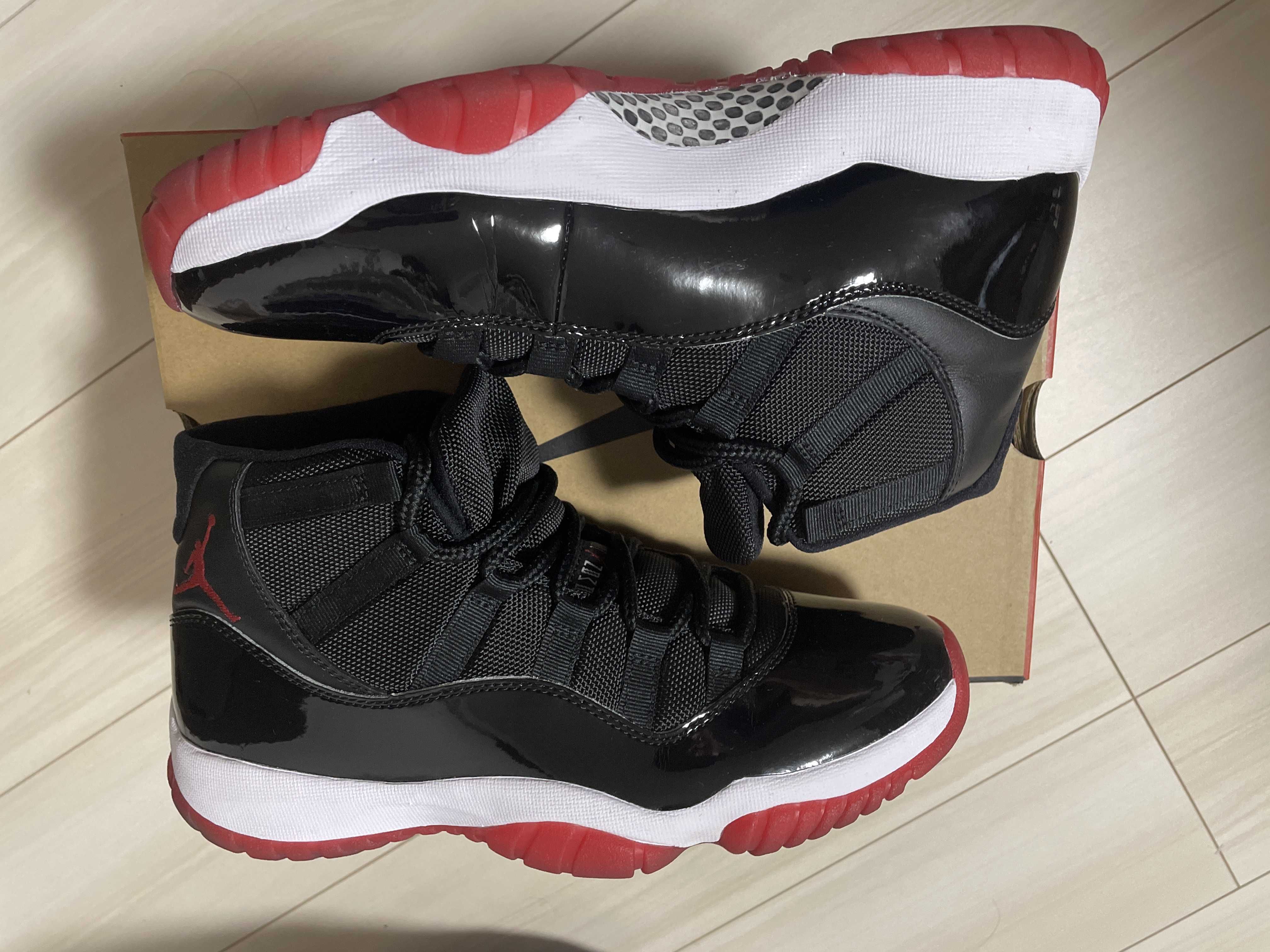 Nike Air Jordan 11 Retro "Bred"