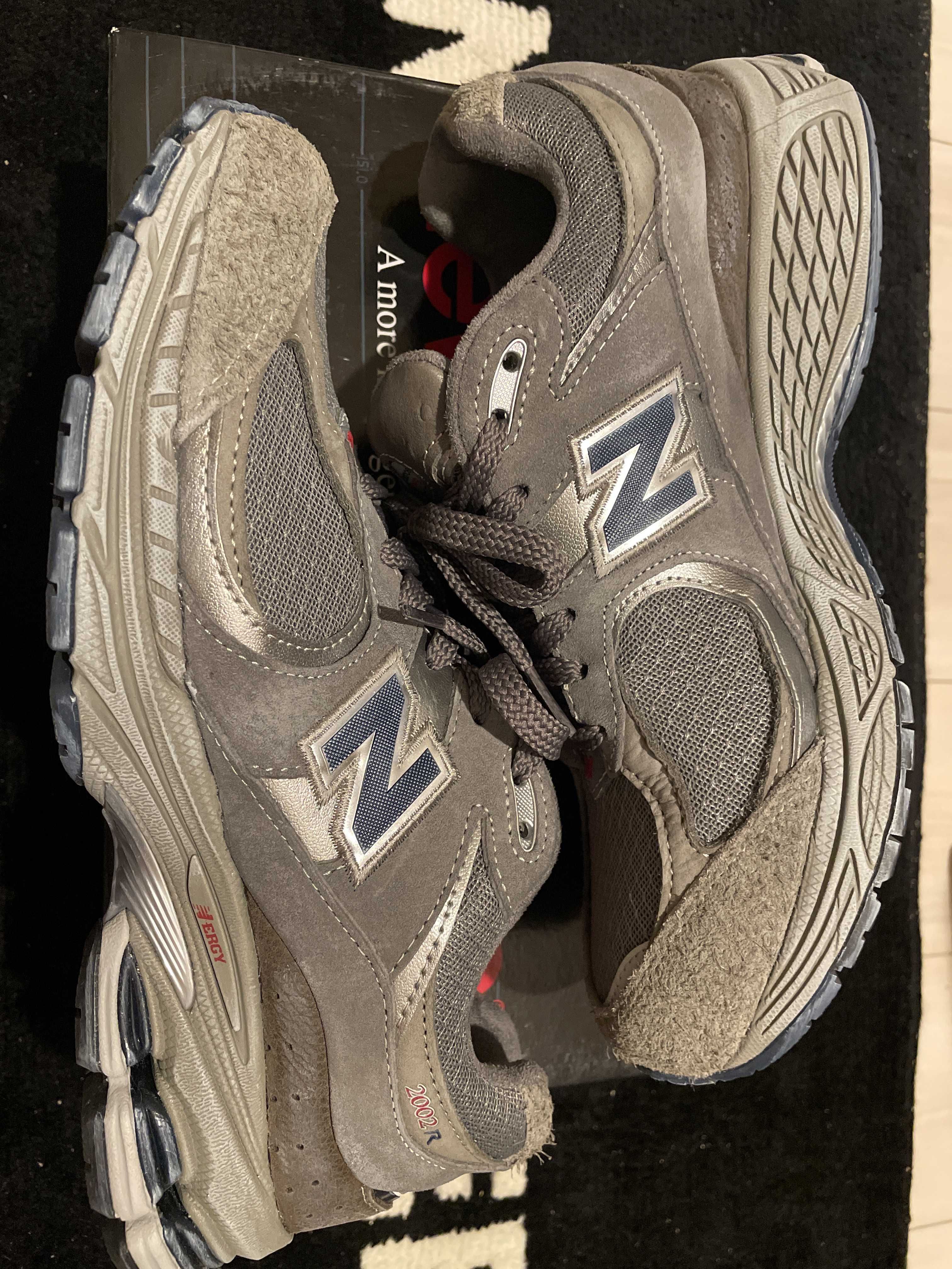 New Balance 2002R "Gray"