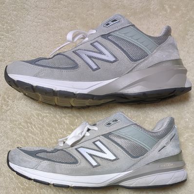 New Balance 990V5 "Gray"