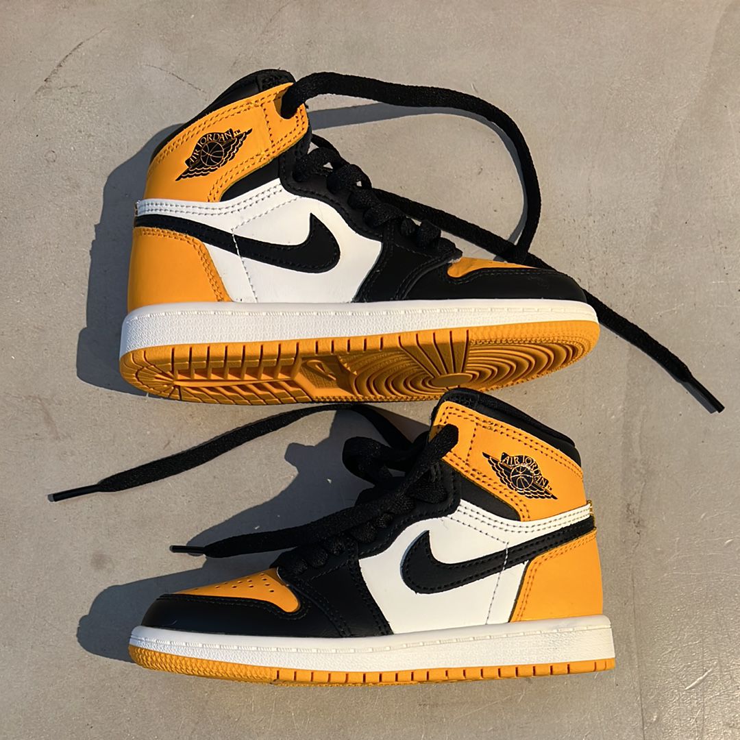 Nike PS Air Jordan 1 Retro High OG "Taxi"