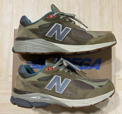 Bodega × New Balance 990V3 "Here to Stay"