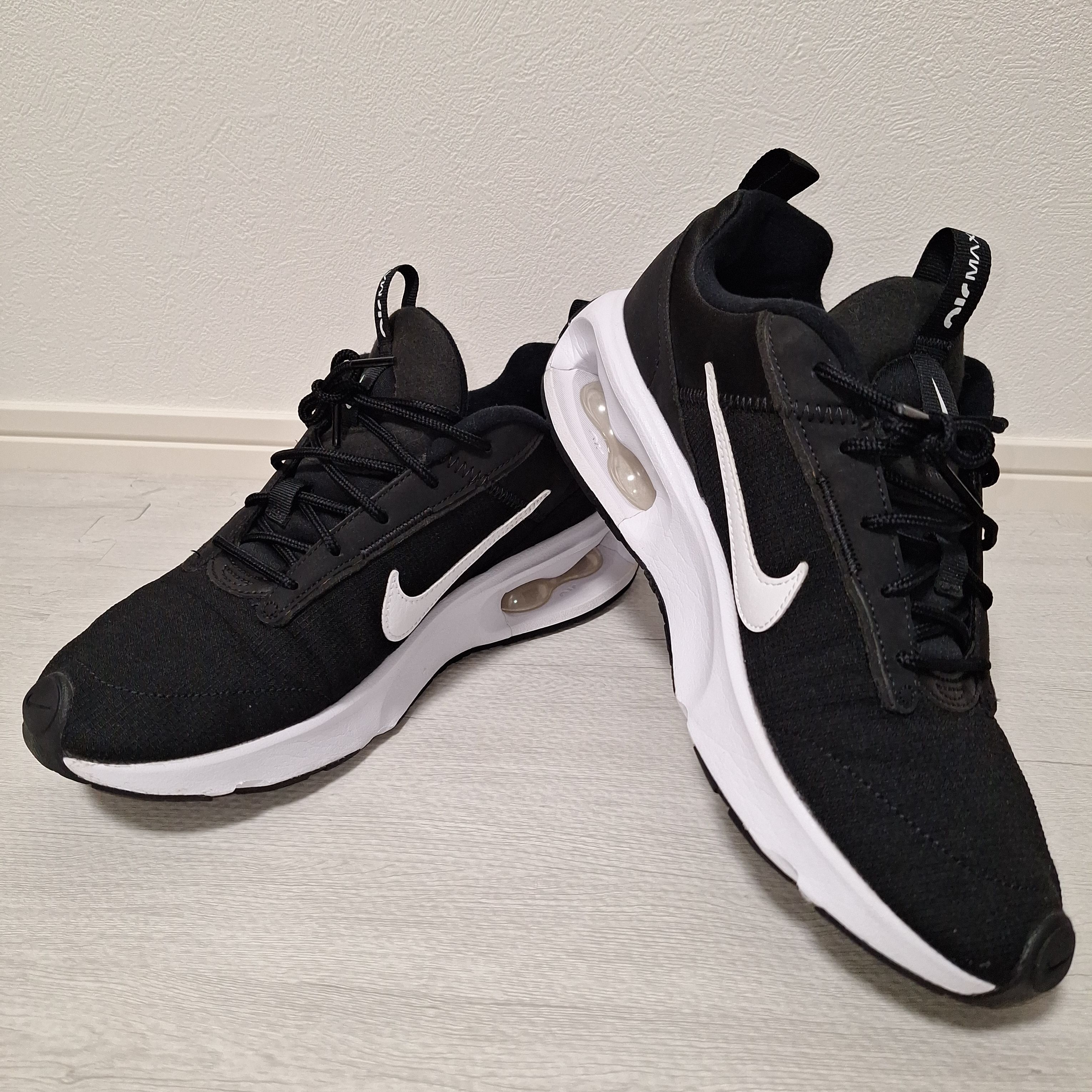 Nike Women's Air Max INTRLK Lite "Black/White"