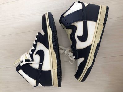 Nike Dunk High "Championship Navy"