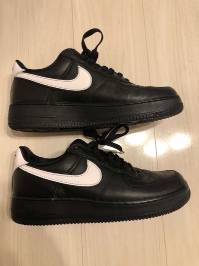 Nike Air Force 1 Low Retro QS "Black/White" (2019) CQ0492-001