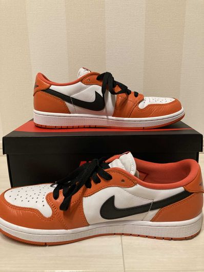Nike Air Jordan 1 Low OG "Starfish"