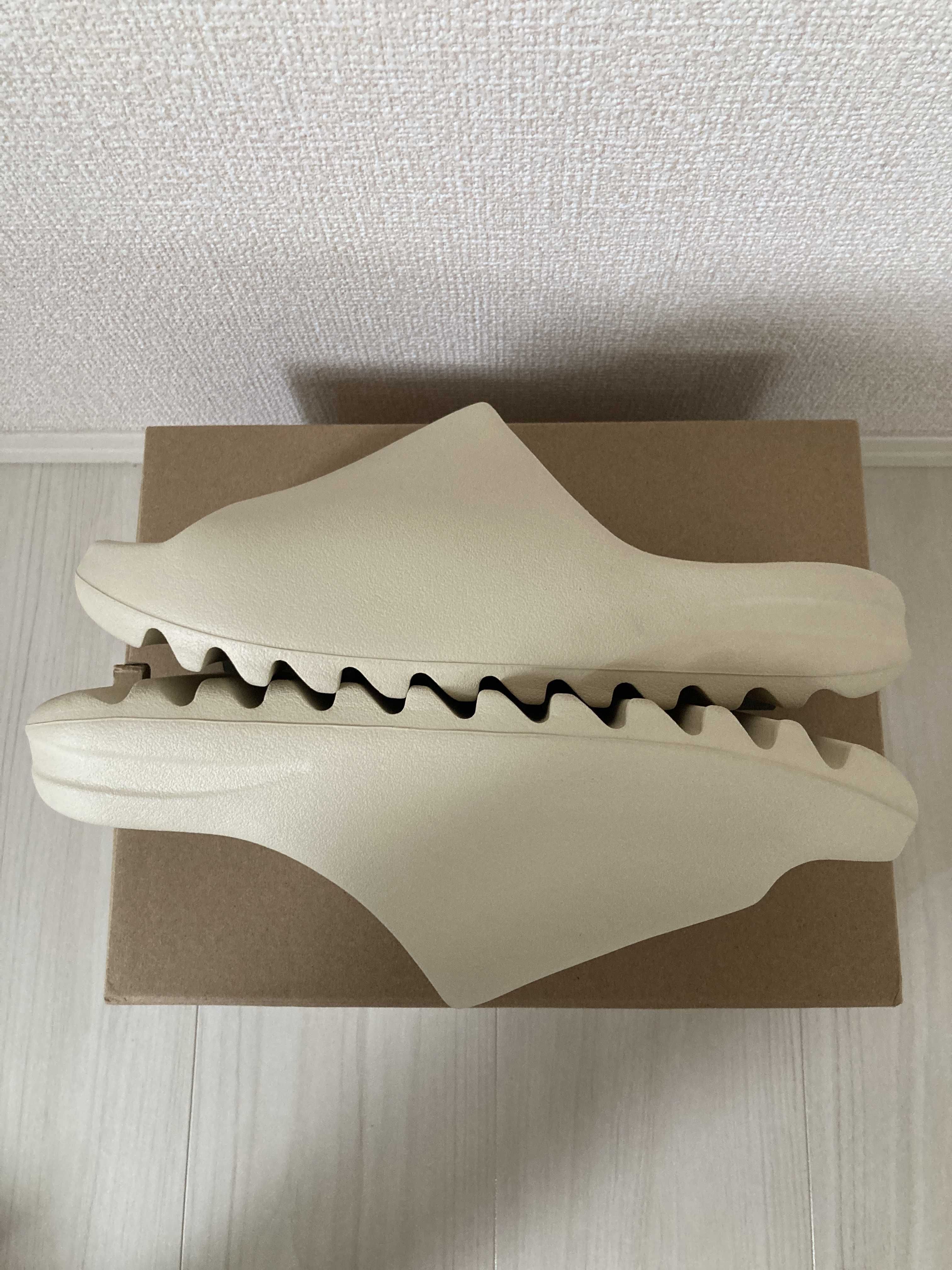 adidas YEEZY Slide "Bone" (FZ5897)