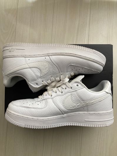 Nike Air Force 1 Low '07 Craft "White"