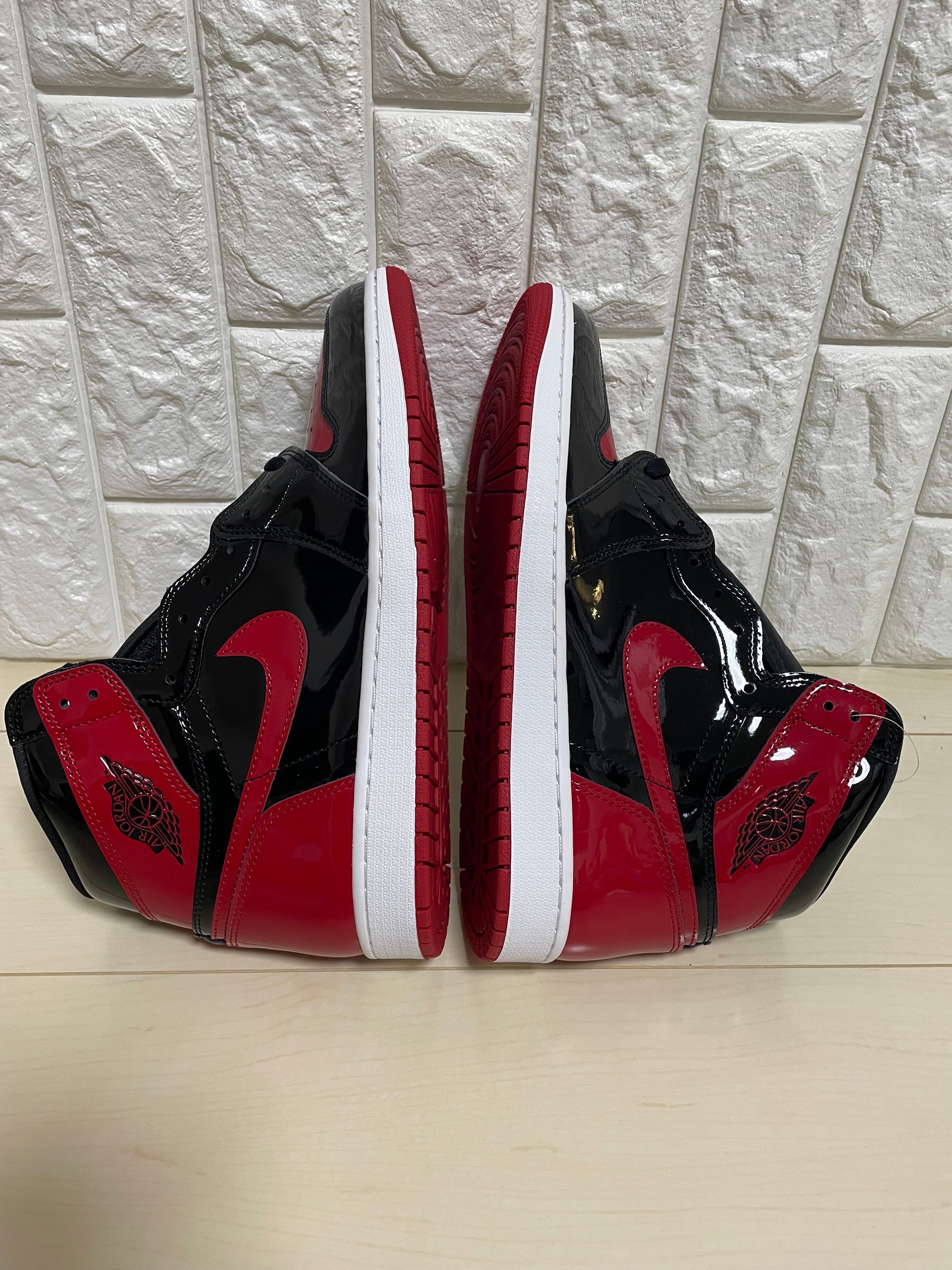 Nike Air Jordan 1 High OG "Patent Bred"