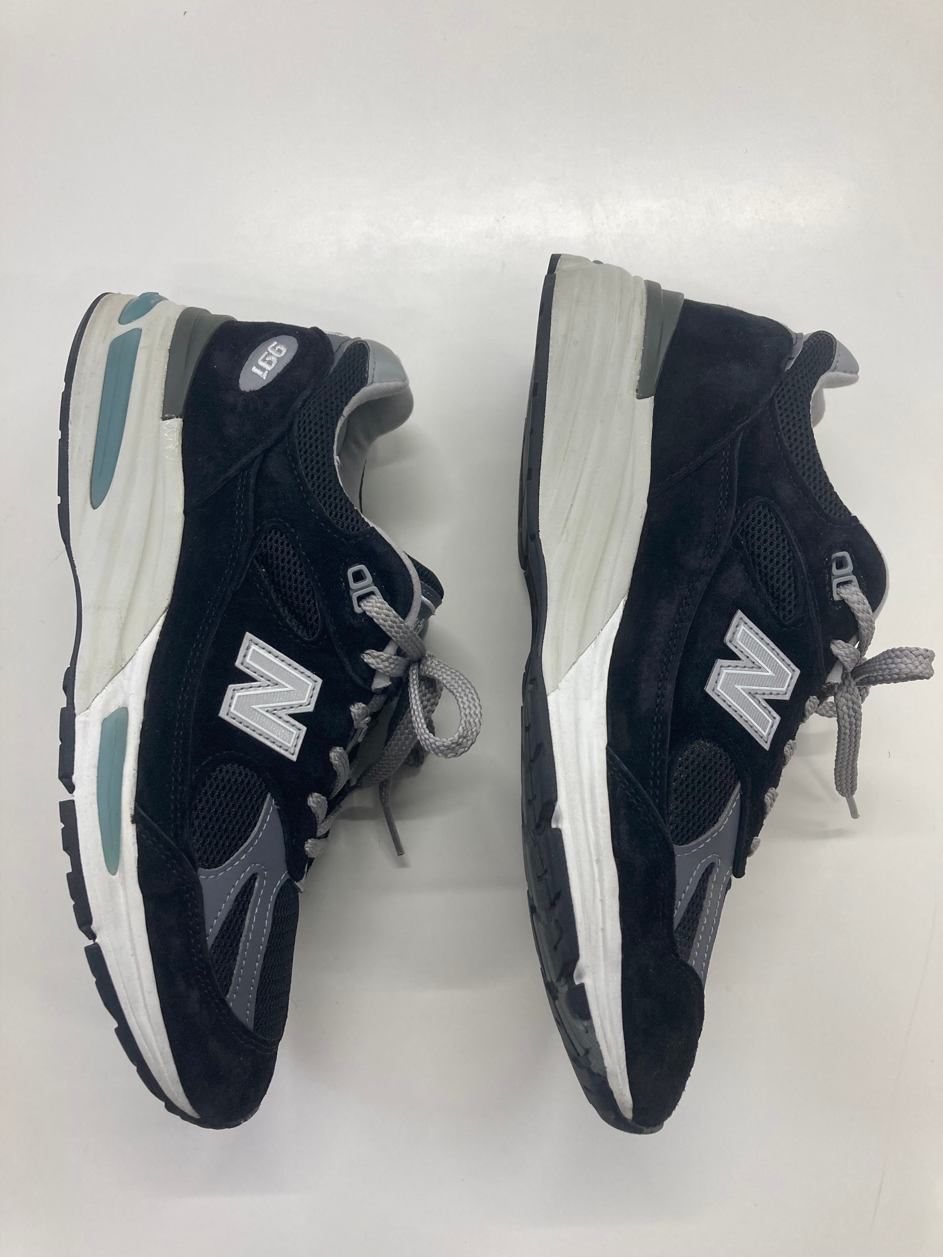 New Balance 991V2 "Black"