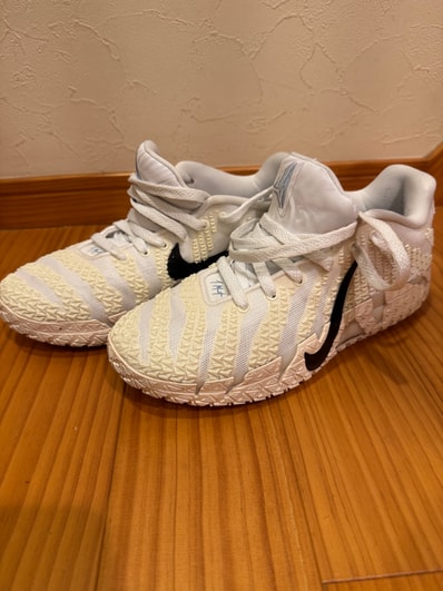 Nike Ja 3 "Coconut Milk" (HF2793-101/HF2794-101)