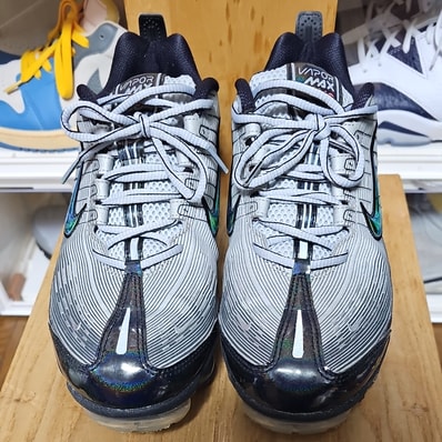 Nike Air Vapormax 360 "Black/Grey"