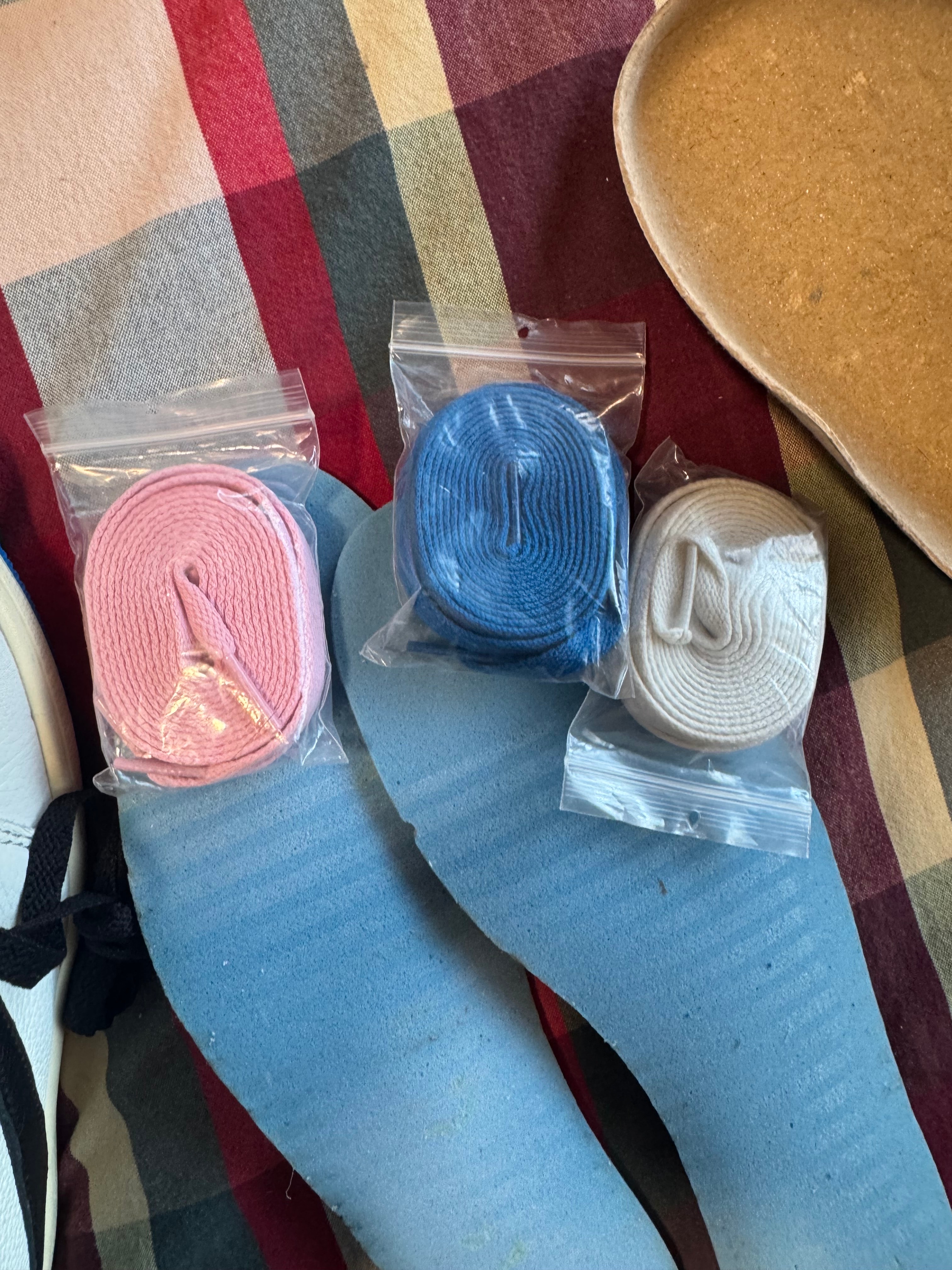 Travis Scott × fragment design × Nike Air Jordan 1 Retro High OG SP "Military Blue"