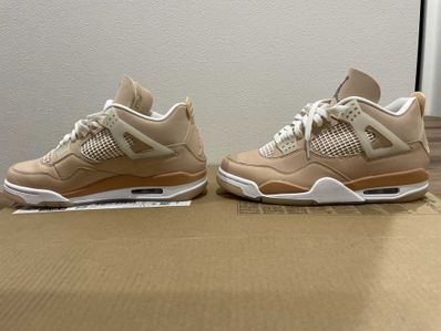 Nike Women's Air Jordan 4 "Shimmer"