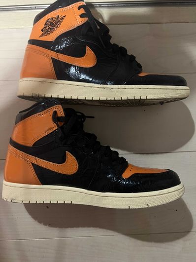 Nike Air Jordan 1 High "Shattered Backboard 3.0"
