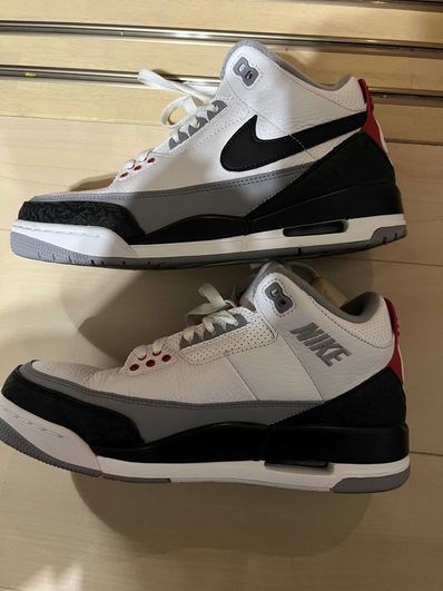 Nike Air Jordan 3 Retro "Tinker Hatfield"