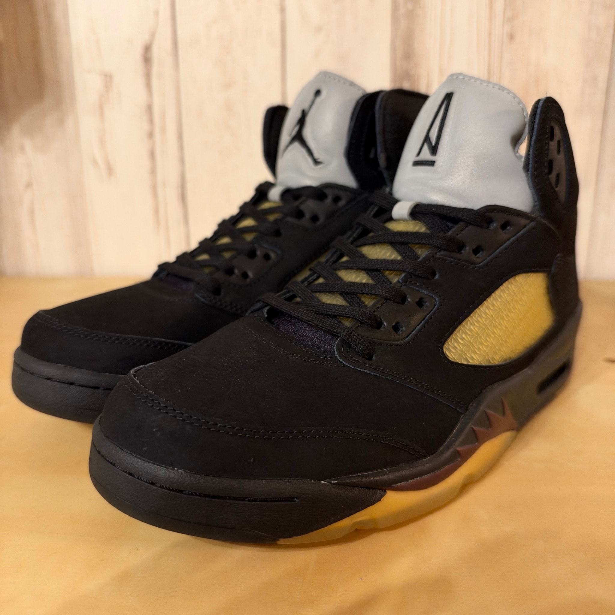 A Ma Maniere × Nike Air Jordan 5 Retro SP "Black"