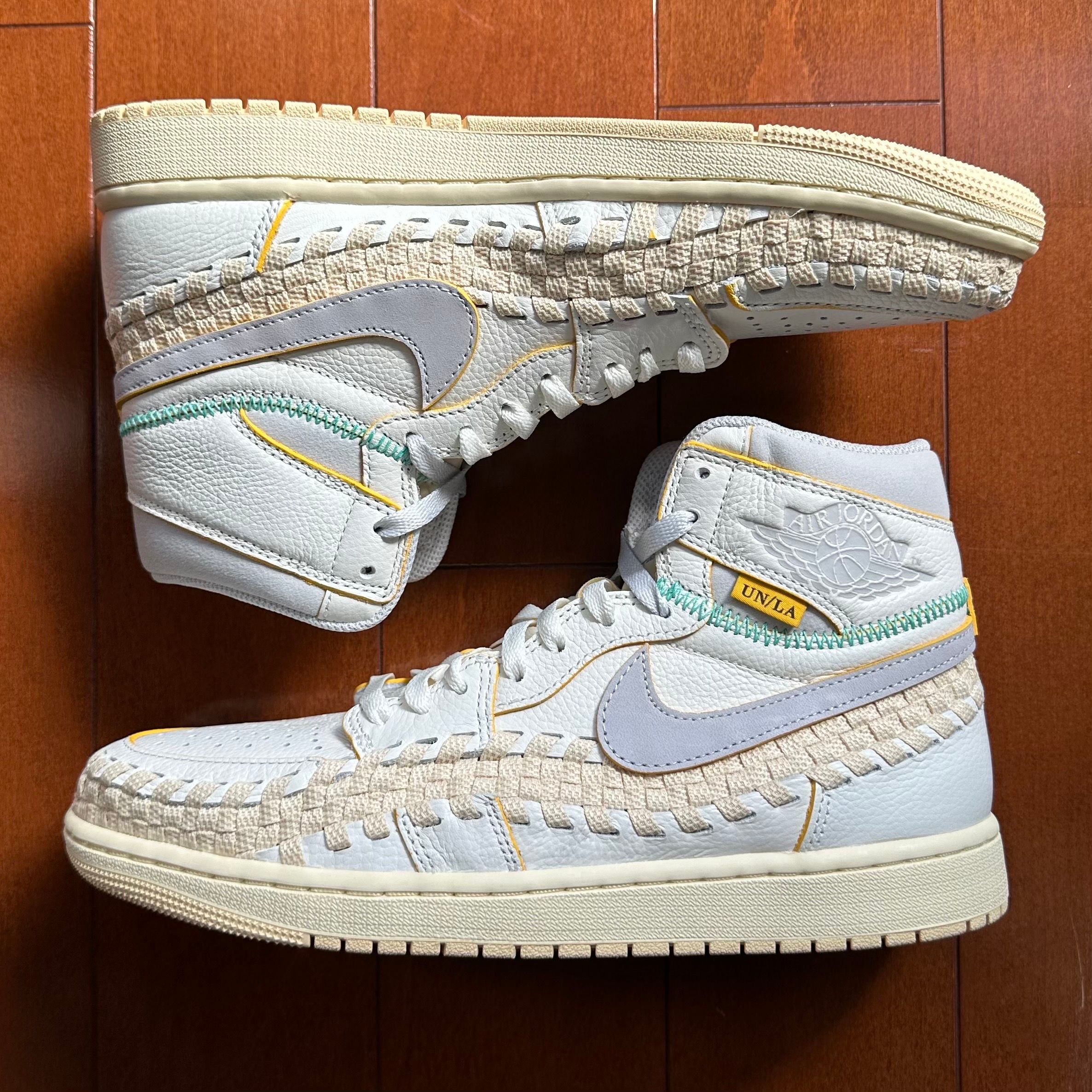 UNION × Bephies Beauty Supply × Nike Air Jordan 1 High OG "Summer '96"