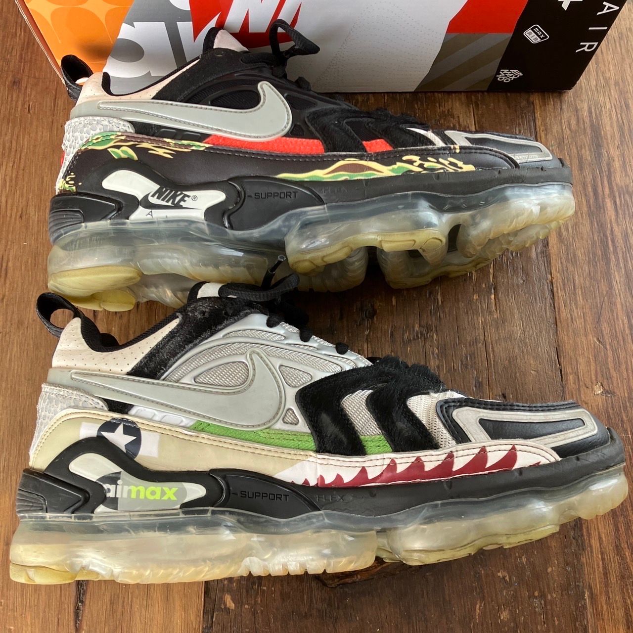 Nike Air Vapormax EVO "What The"