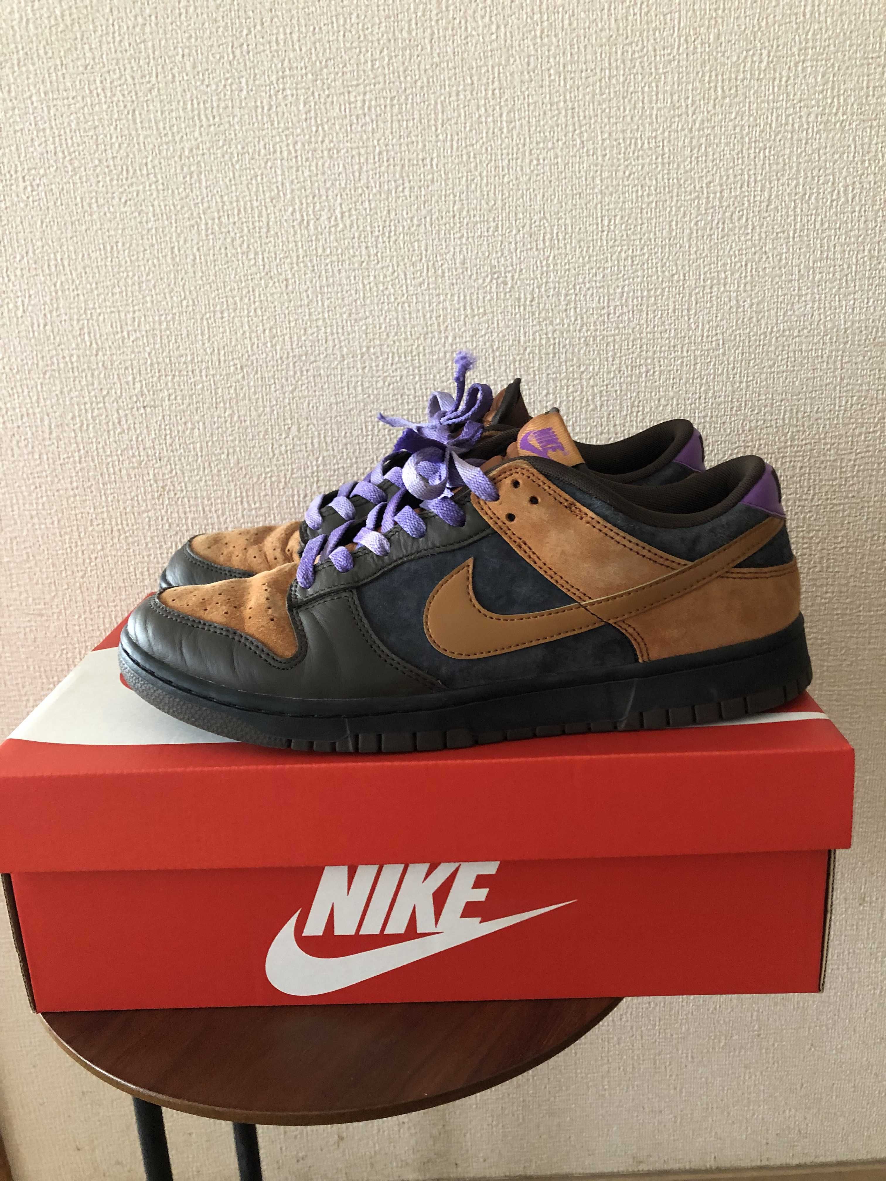 Nike Dunk Low "Cider"