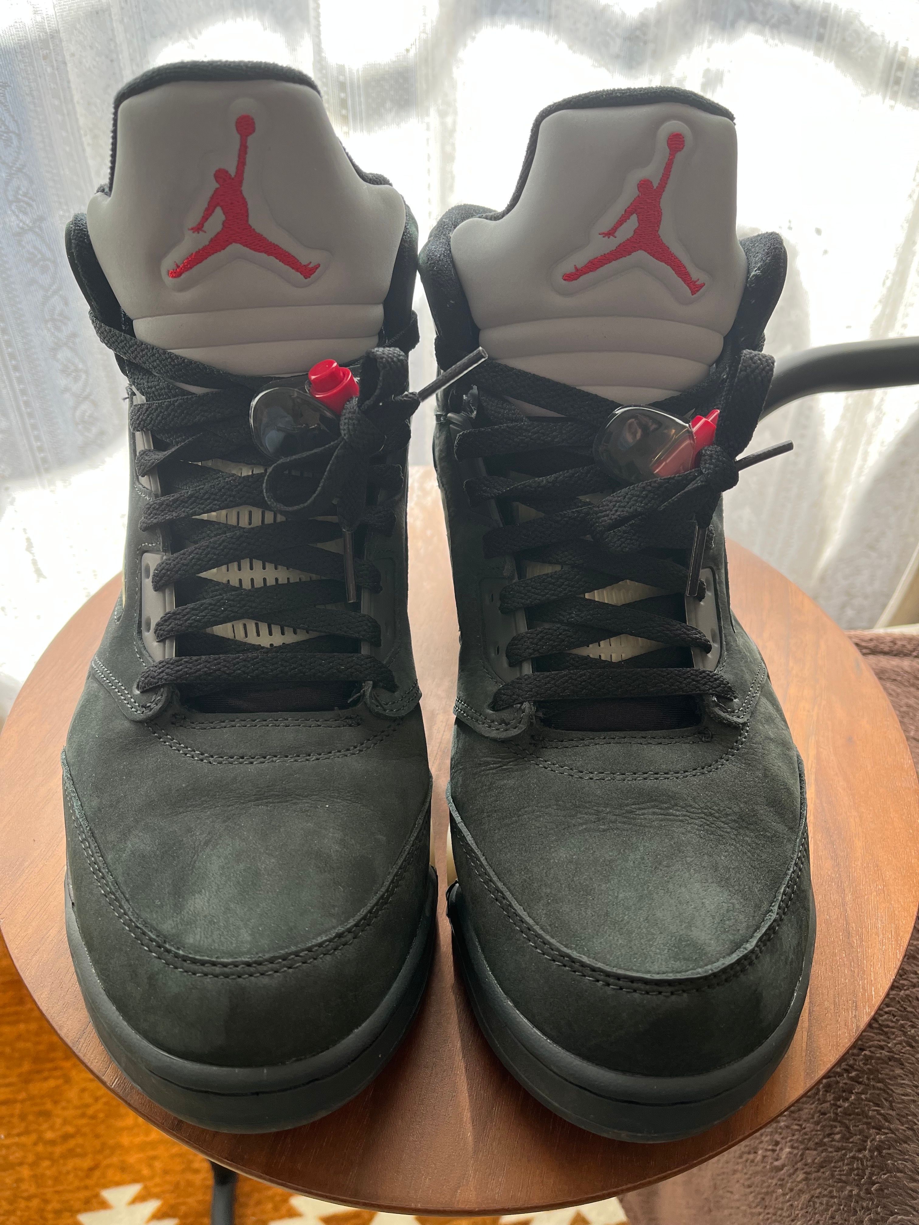 Nike Women's Air Jordan 5 Retro GORE-TEX "Off-Noir"