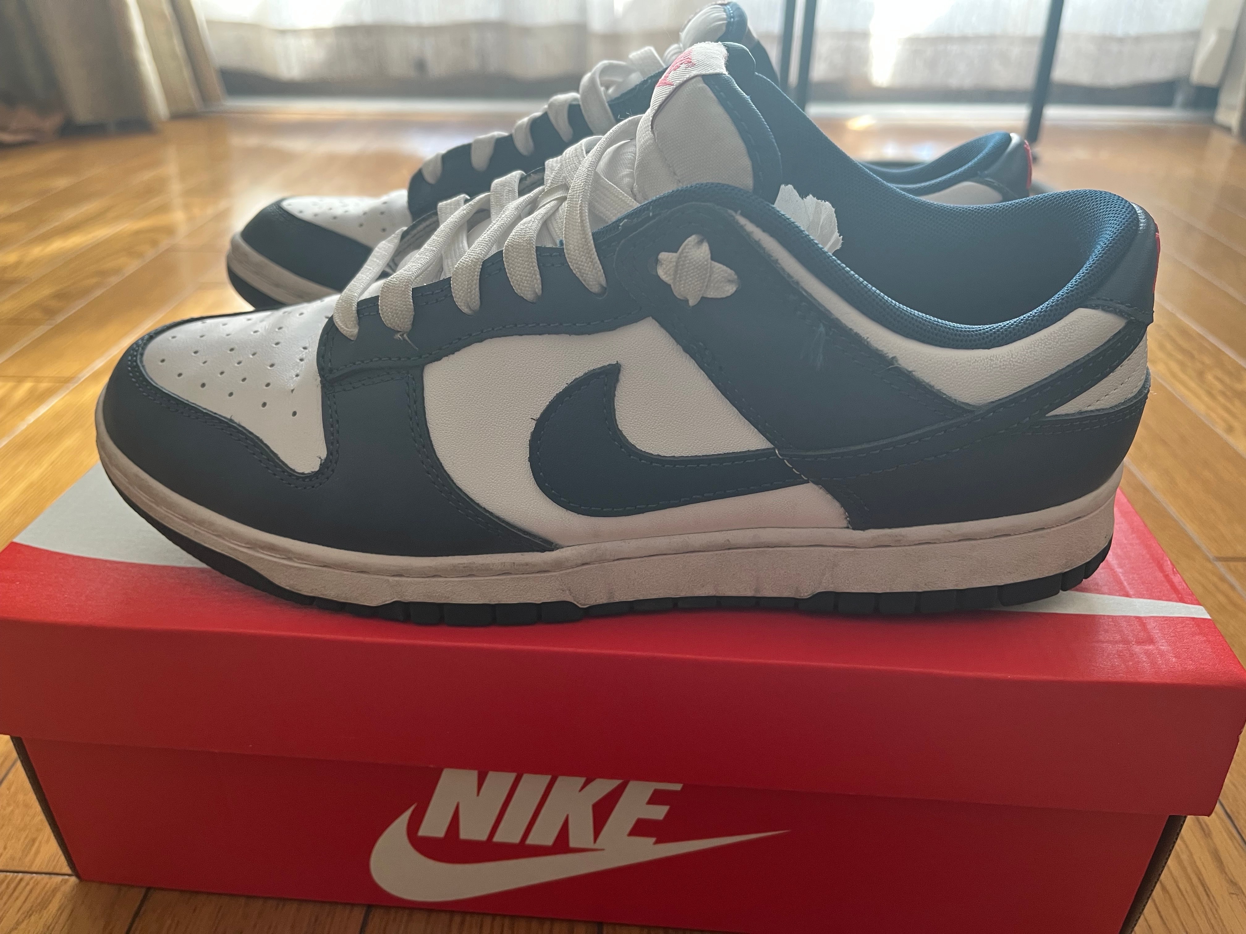 Nike Dunk Low "Valerian Blue"