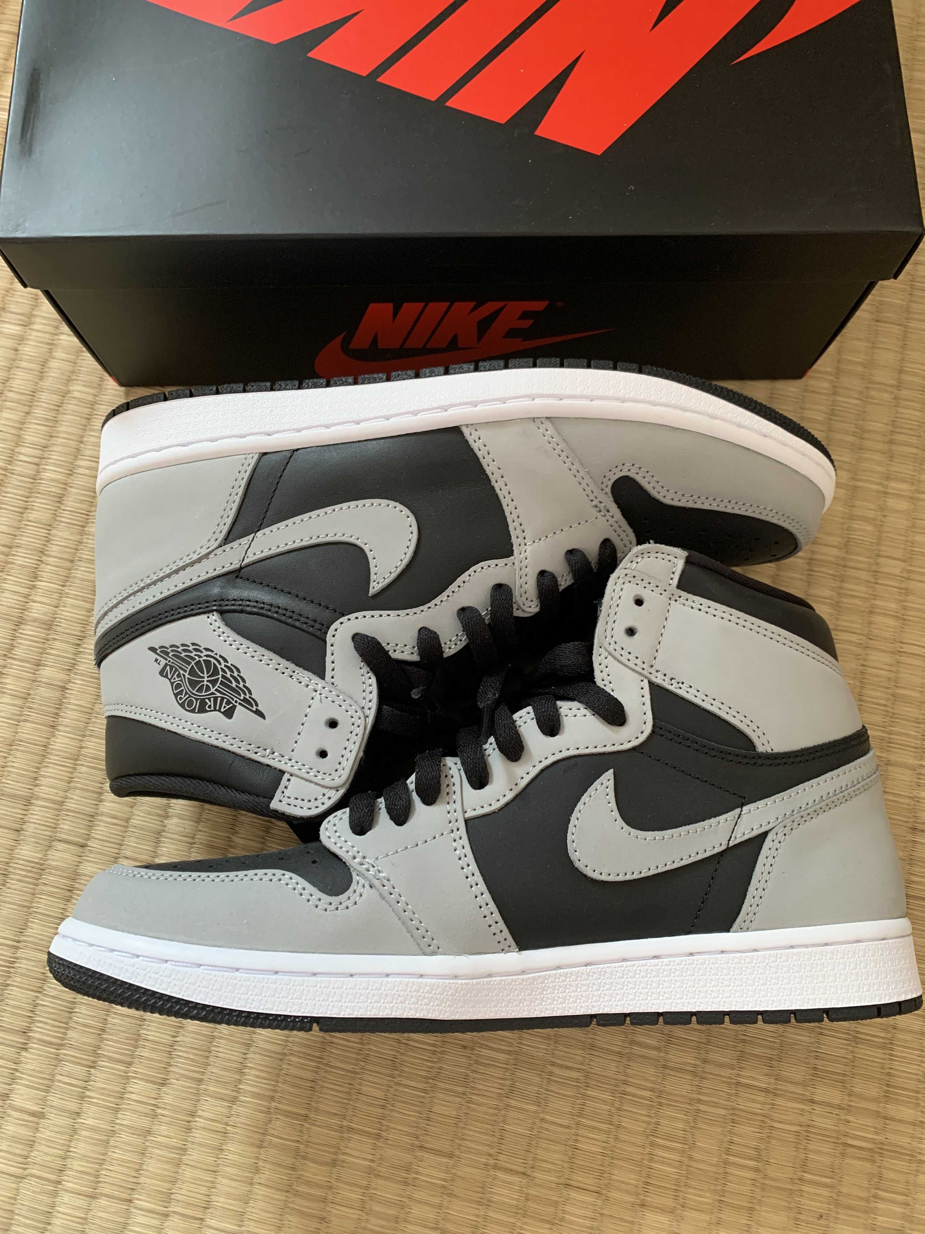 Nike Air Jordan 1 High OG "Shadow 2.0"