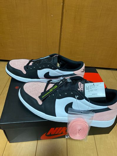 Nike Air Jordan 1 Low OG "Bleached Coral"