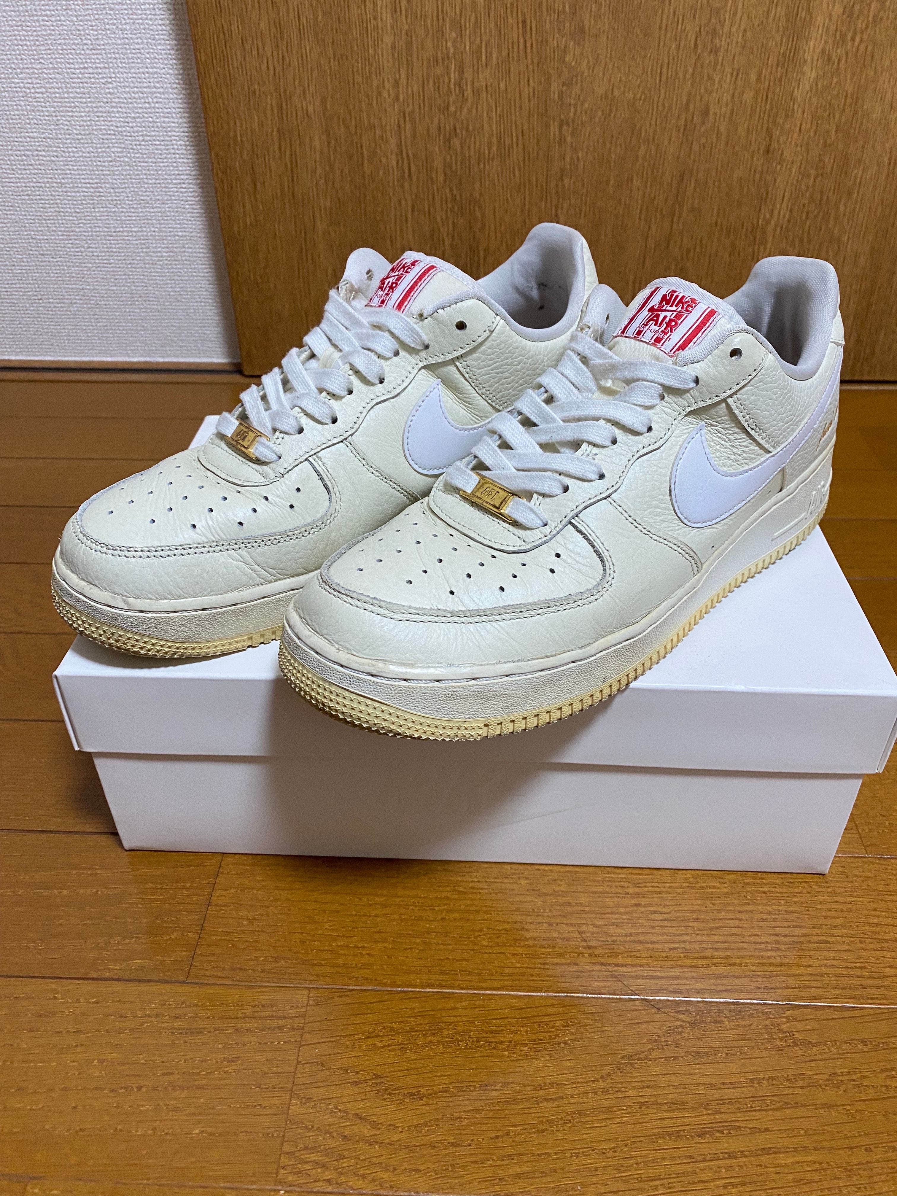 Nike Air Force 1 Low '07 "Popcorn"