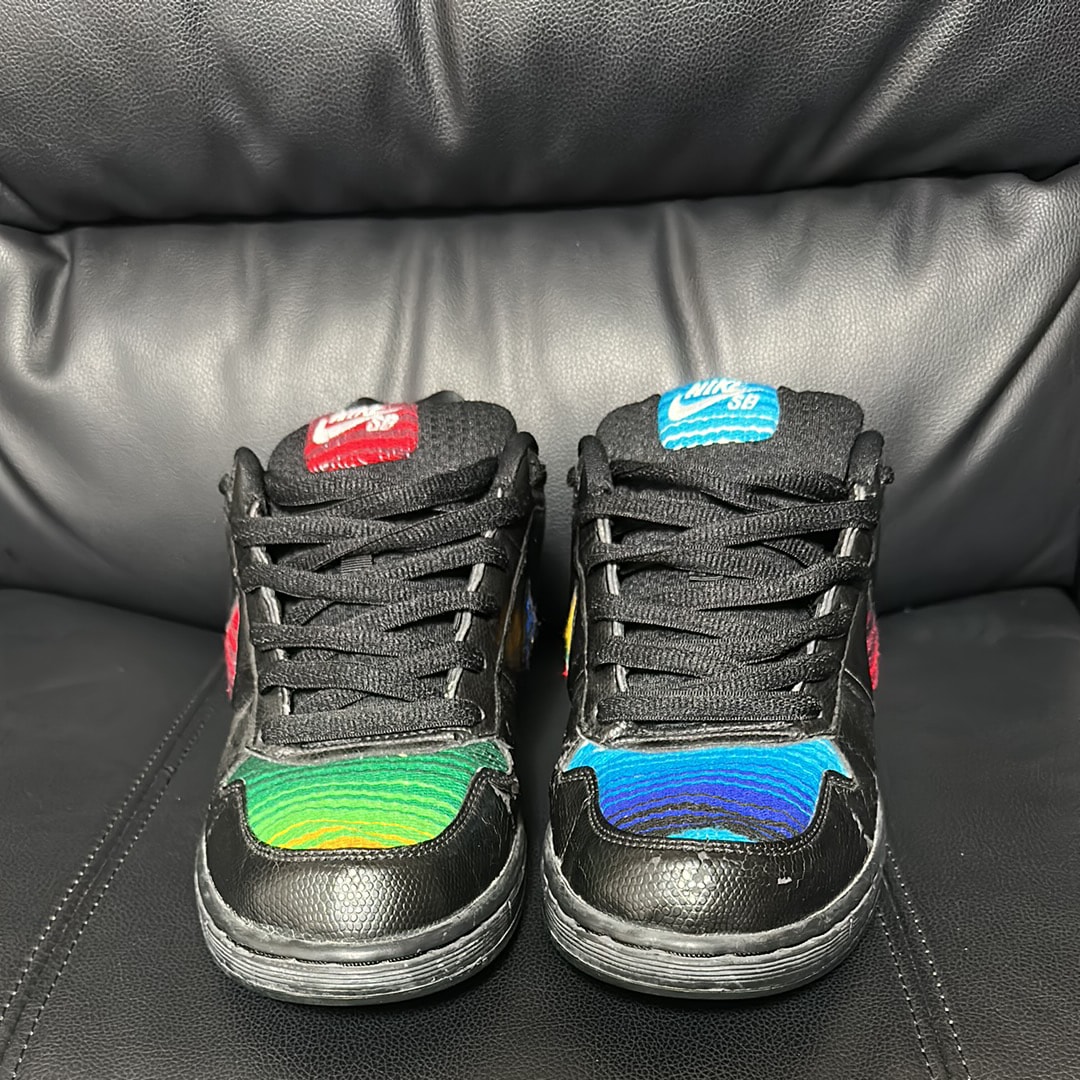 Nike Paul Rodriguez Zoom Air Elite "Michael Hernandez"