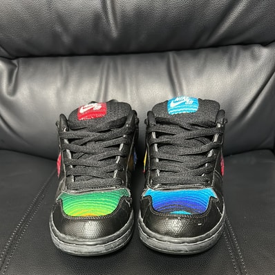Nike Paul Rodriguez Zoom Air Elite "Michael Hernandez"